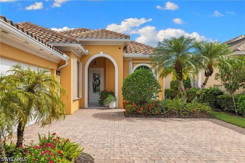3 bedroom SingleFamilyResidence at 7727 Tommasi Ct, Verona Walk, Naples — photo 2