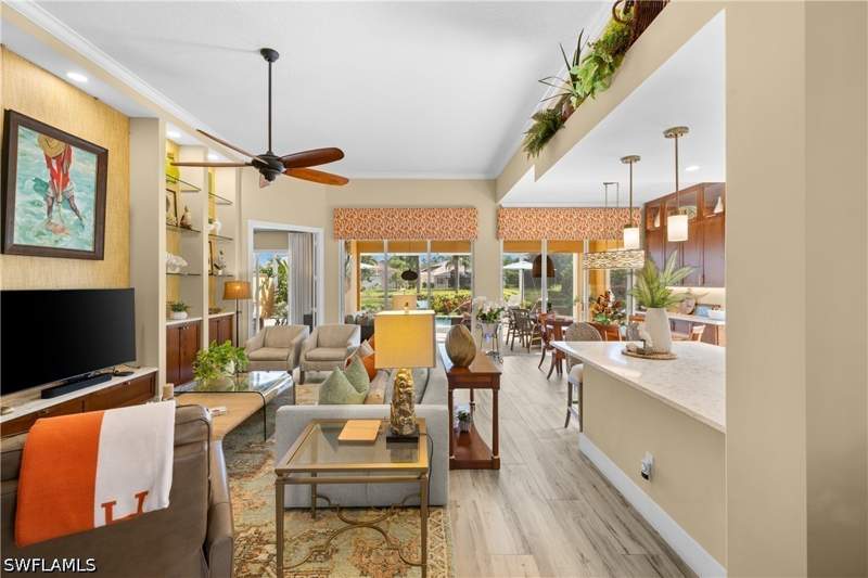 3 bedroom SingleFamilyResidence at 7727 Tommasi Ct, Verona Walk, Naples — photo 4