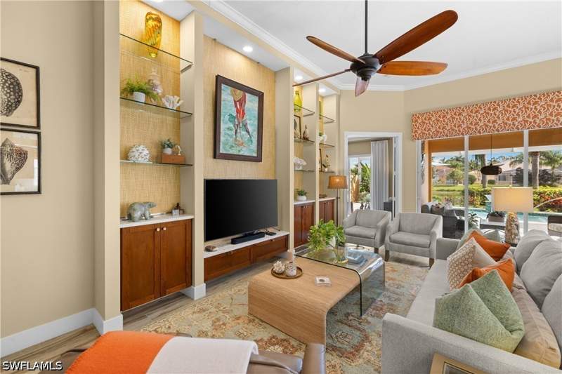 3 bedroom SingleFamilyResidence at 7727 Tommasi Ct, Verona Walk, Naples — photo 5