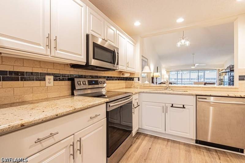 2 bedroom Condominium at 1310 Yesica Ann Cir H203, Abbey On The Lake, Naples — photo 5
