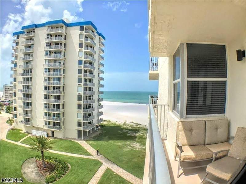 1 bedroom Condominium at 7330 Estero Blvd 508, Estero Beach And Tennis Club, Fort Myers Beach — photo 2