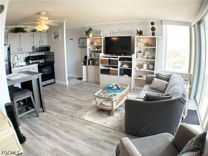 1 bedroom Condominium at 7330 Estero Blvd 508, Estero Beach And Tennis Club, Fort Myers Beach — photo 5