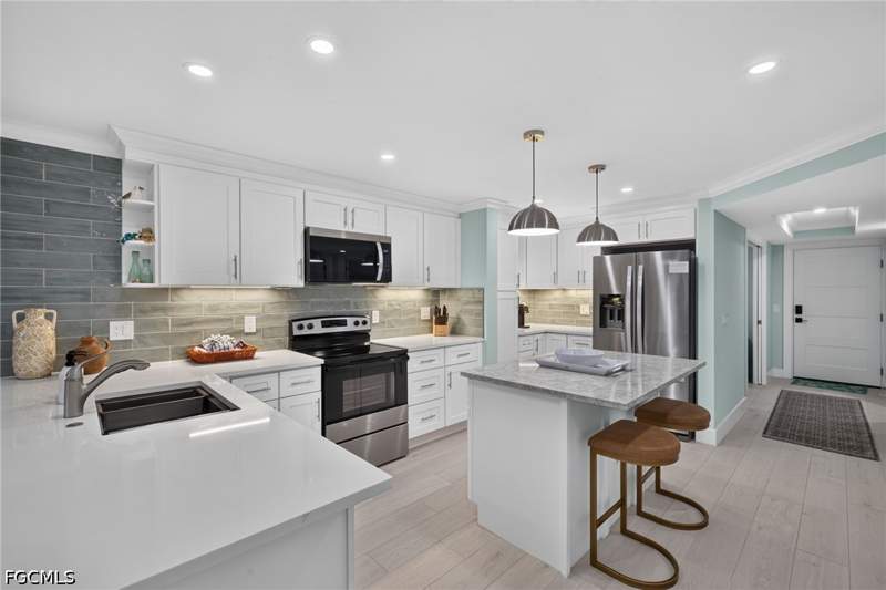 2 bedroom Condominium at 2445 W Gulf Dr A2, Pointe Santo De Sanibel Condo, Sanibel — photo 3