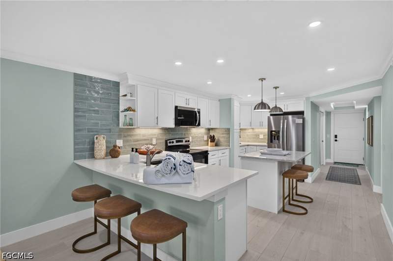 2 bedroom Condominium at 2445 W Gulf Dr A2, Pointe Santo De Sanibel Condo, Sanibel — photo 4