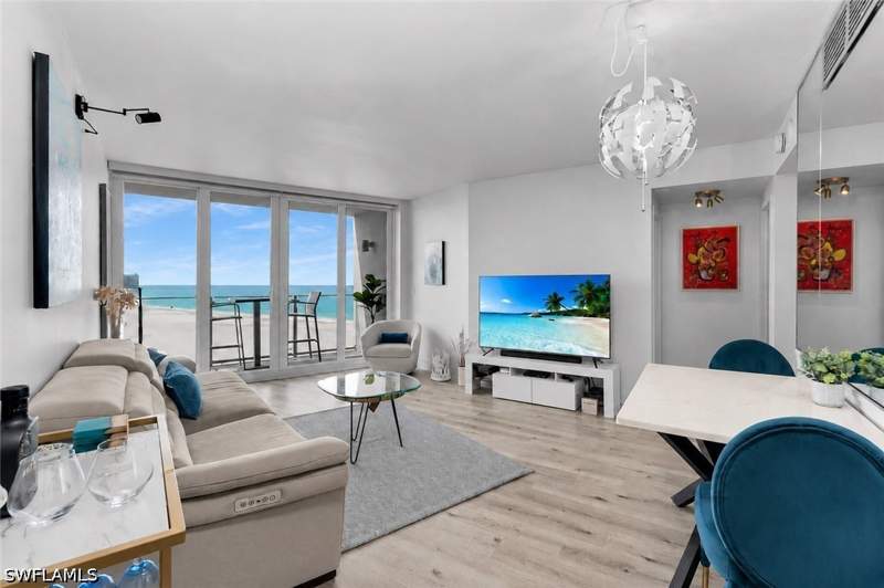 2 bedroom Condominium at 58 N Collier Blvd 1601, Gulfview Apts Of Marco Island, Marco Island — photo 5