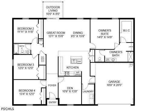 6074 Kumquat Cir, Labelle FL - photo 11 of 11