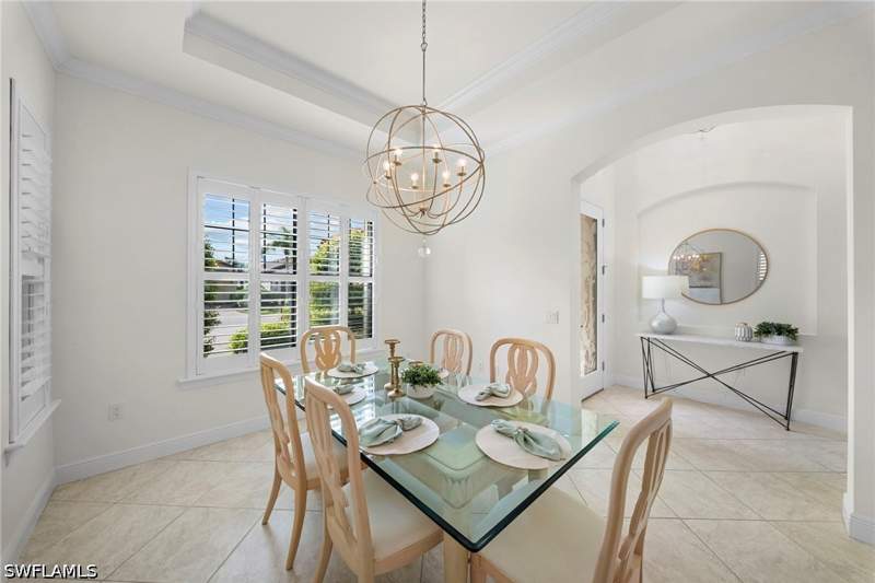 3 bedroom SingleFamilyResidence at 10238 Ashbrook Ct, Hampton Park, Fort Myers — photo 4