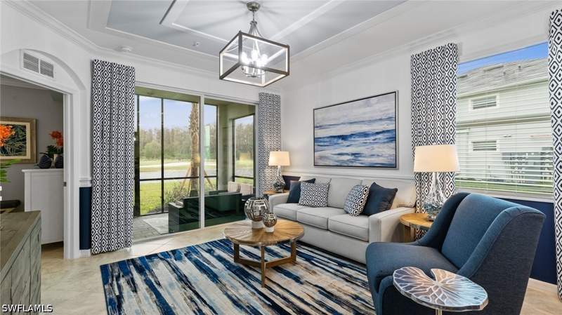 2 bedroom Condominium at 20881 Copperhead Dr 146, Ibis Landing, Lehigh Acres — photo 2