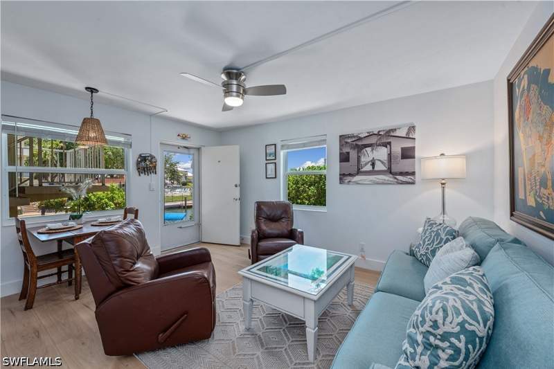 1 bedroom Condominium at 1152 Bald Eagle Dr A1, Model Village, Marco Island — photo 5