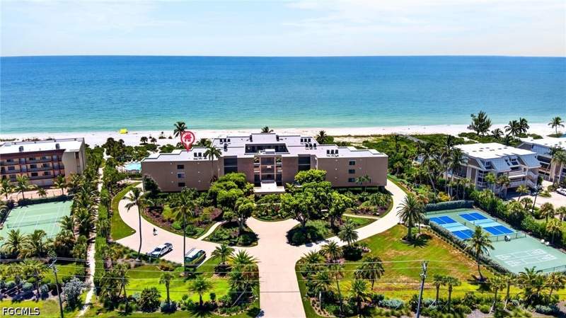 2 bedroom Condominium at 2929 W Gulf Dr 102, Atrium Condo, Sanibel — photo 3