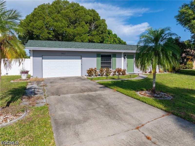 2 bedroom SingleFamilyResidence at 1402 SE 8th Pl, Cape Coral, Cape Coral — photo 4