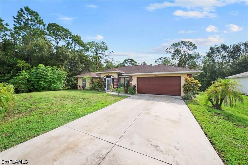 4 bedroom SingleFamilyResidence at 830 Albany Ave, Lehigh Acres, Lehigh Acres — photo 2