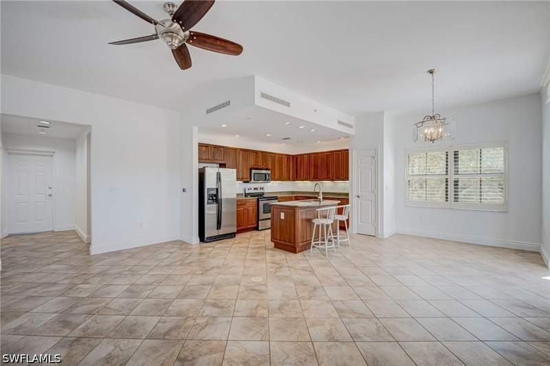 2 bedroom Condominium at 5060 Annunciation Cir 6204, The Residences At La Piazza, Ave Maria — photo 4