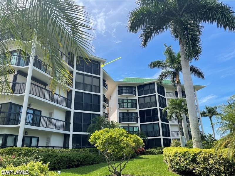 2 bedroom Condominium at 845 Collier Ct 502, Tropical Isle, Marco Island — photo 2
