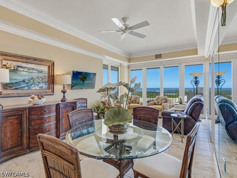 2 bedroom Condominium at 140 Seaview Ct 1806N, Admiralty House, Marco Island — photo 3
