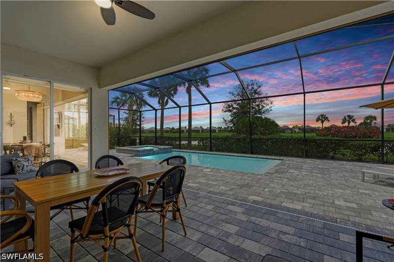 3 bedroom SingleFamilyResidence at 5531 Whistling Straights Ct, The National Golf & Country Club At Ave Maria, Ave Maria — photo 2