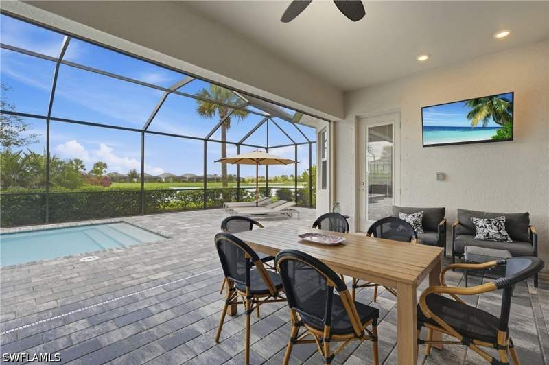 3 bedroom SingleFamilyResidence at 5531 Whistling Straights Ct, The National Golf & Country Club At Ave Maria, Ave Maria — photo 3
