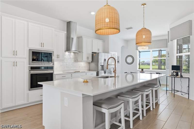3 bedroom SingleFamilyResidence at 5531 Whistling Straights Ct, The National Golf & Country Club At Ave Maria, Ave Maria — photo 4