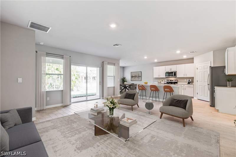 4 bedroom SingleFamilyResidence at 3854 Huntley St, Fort Myers, Fort Myers — photo 4