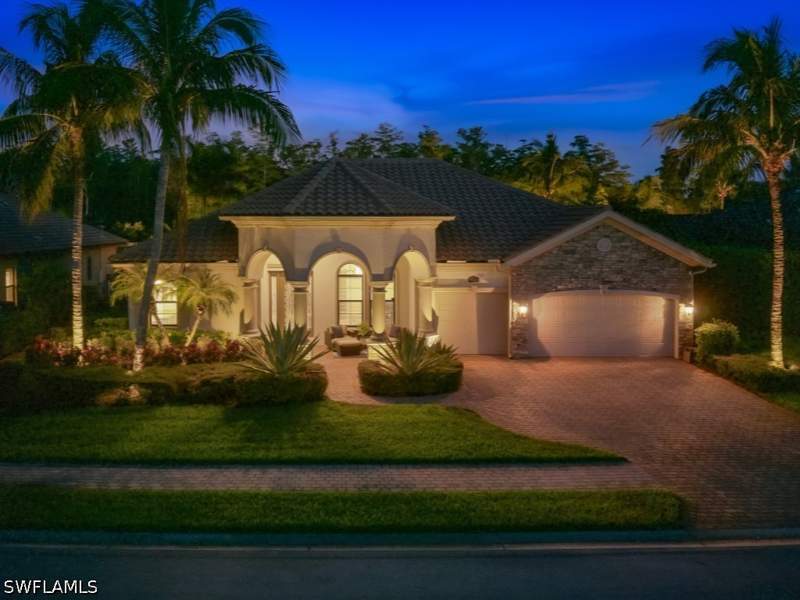 4 bedroom SingleFamilyResidence at 9546 Firenze Cir, Bella Firenze, Naples — photo 2