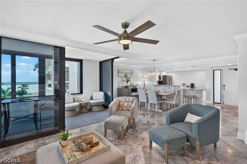 2 bedroom Condominium at 6672 Estero Blvd A210, Sandarac Condo, Fort Myers Beach — photo 2