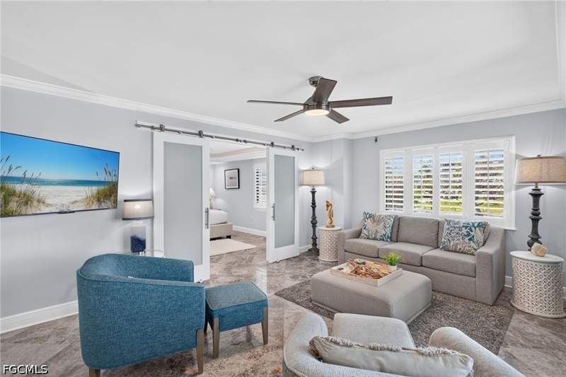 2 bedroom Condominium at 6672 Estero Blvd A210, Sandarac Condo, Fort Myers Beach — photo 4