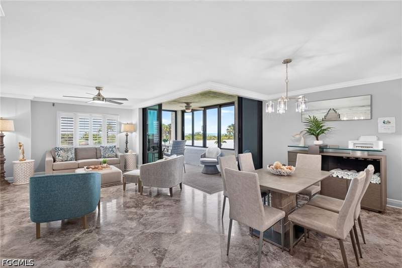 2 bedroom Condominium at 6672 Estero Blvd A210, Sandarac Condo, Fort Myers Beach — photo 5