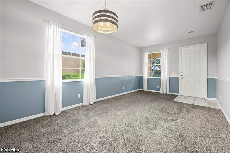 3 bedroom Townhouse at 9724 Foxhall Way 4, Heatherstone, Estero — photo 3