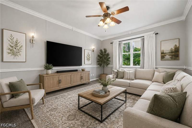 3 bedroom Townhouse at 9724 Foxhall Way 4, Heatherstone, Estero — photo 5