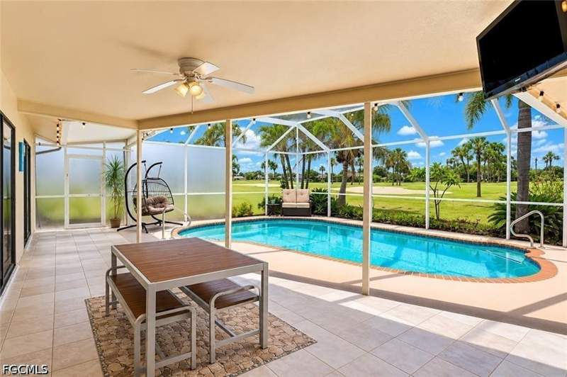 3 bedroom SingleFamilyResidence at 7603 Laurel Valley Rd, San Carlos Park Golf Course Addition, Fort Myers — photo 4