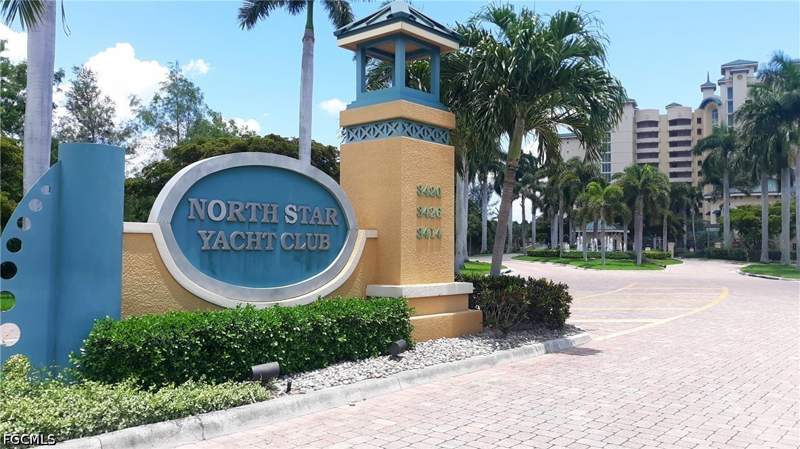 2 bedroom Condominium at 3414 Hancock Bridge Pkwy 303, North Star Yacht Club, North Fort Myers — photo 3