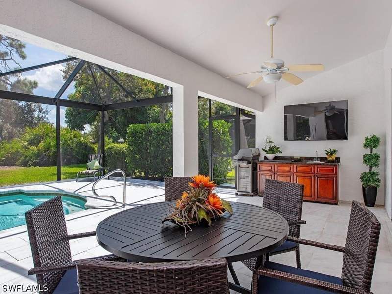 3 bedroom SingleFamilyResidence at 24973 Bay Cedar Dr, Bay Cedar, Bonita Springs — photo 4