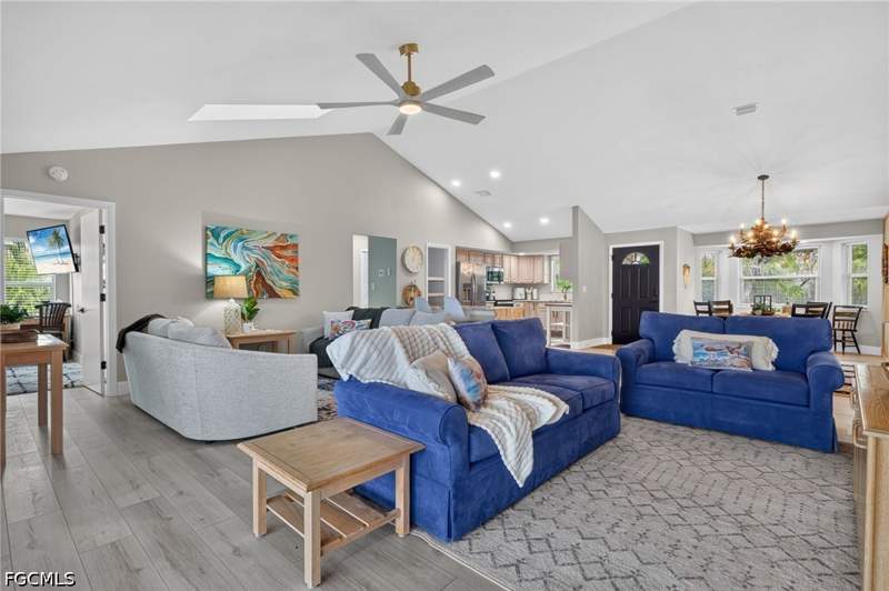 3 bedroom SingleFamilyResidence at 9076 Mockingbird Dr, The Dunes Sanibel Island, Sanibel — photo 5