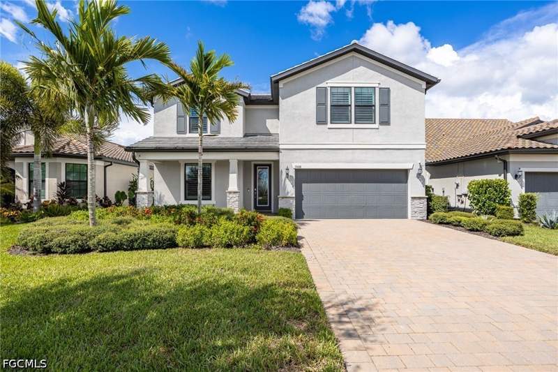 4 bedroom SingleFamilyResidence at 19608 Beechcrest Pl, The Place At Corkscrew, Estero — photo 2