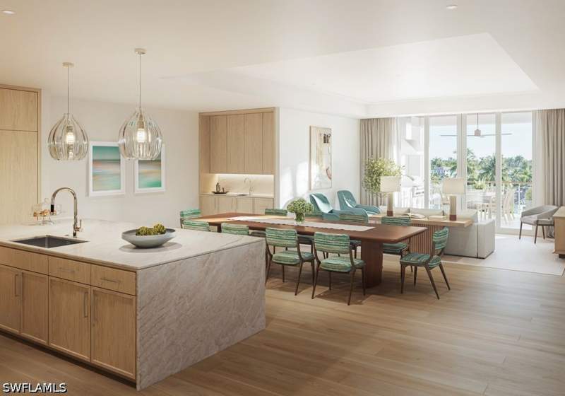 3 bedroom Condominium at 2020 Gulf Shore Blvd N Ph-402W, 2020 Gulf Shore, Naples — photo 4