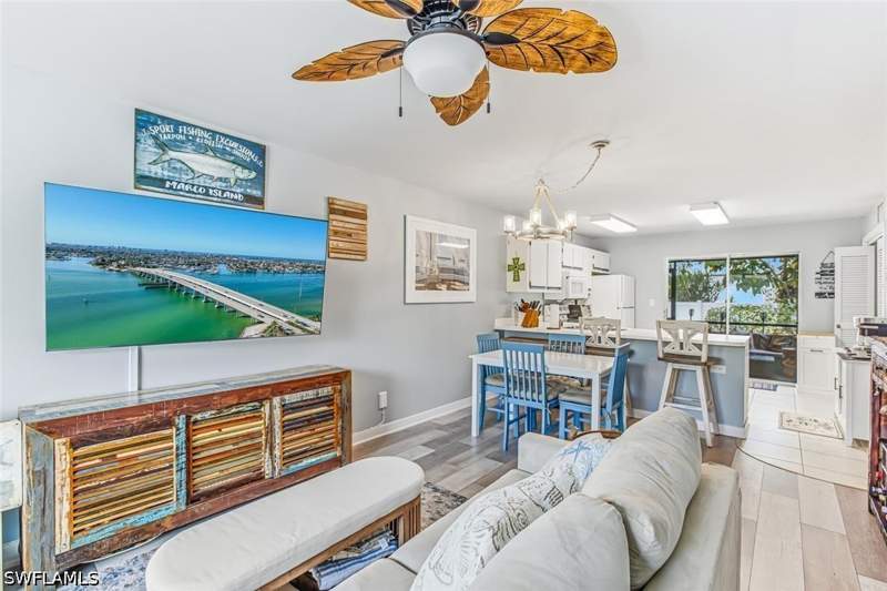 2 bedroom Condominium at 731 W Elkcam Cir A102, Sand Dollar Villas, Marco Island — photo 4