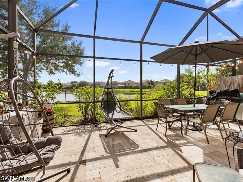 3 bedroom Townhouse at 20479 Larino Loop, Bella Terra, Estero — photo 3
