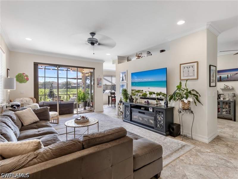 3 bedroom Townhouse at 20479 Larino Loop, Bella Terra, Estero — photo 5