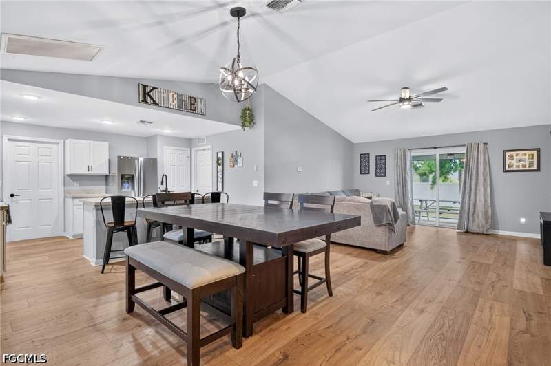 3 bedroom SingleFamilyResidence at 228 NE 26th St, Cape Coral, Cape Coral — photo 3