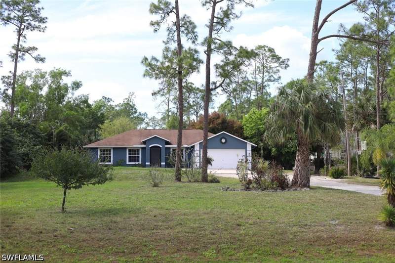 4 bedroom SingleFamilyResidence at 4295 14th St NE, Golden Gate Estates, Naples — photo 2