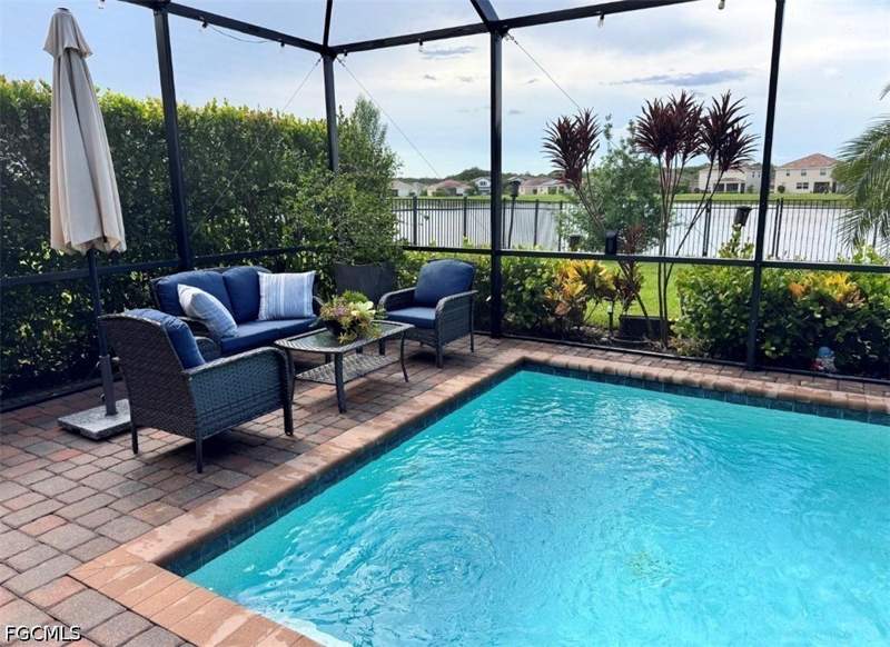 4 bedroom SingleFamilyResidence at 16207 Bacopa Dr, Hampton Lakes, Alva — photo 3