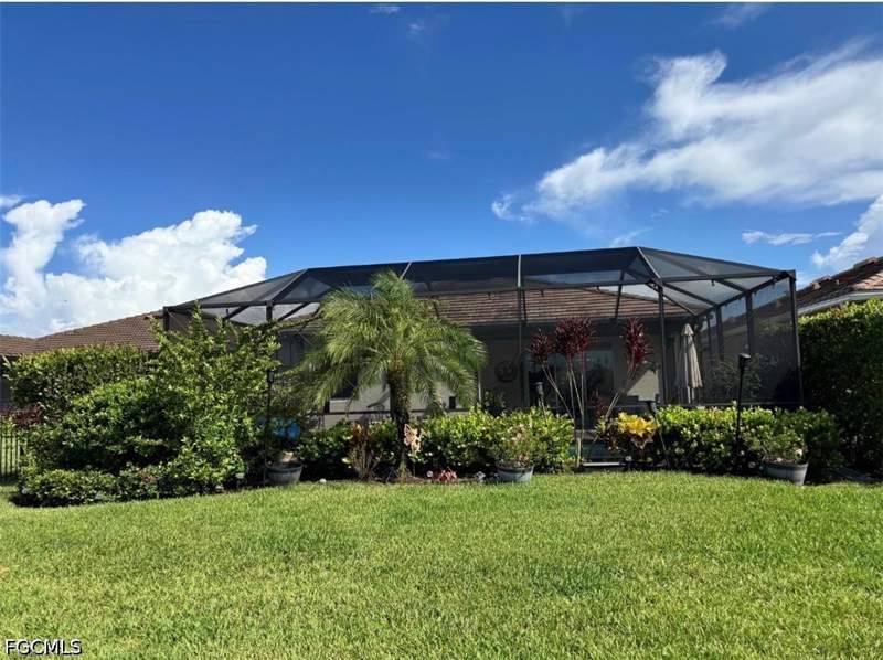 4 bedroom SingleFamilyResidence at 16207 Bacopa Dr, Hampton Lakes, Alva — photo 5
