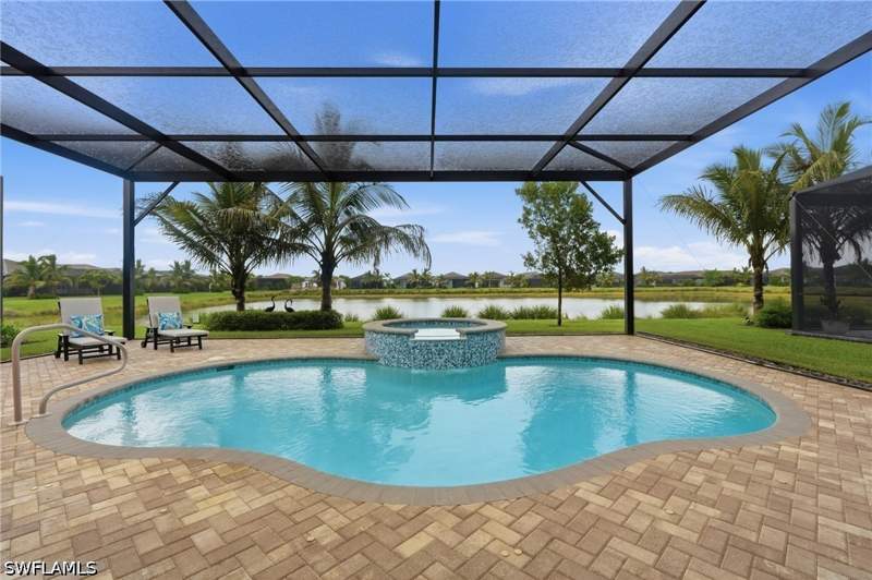 3 bedroom SingleFamilyResidence at 12227 Lotus Ave, Valencia Trails, Naples — photo 2