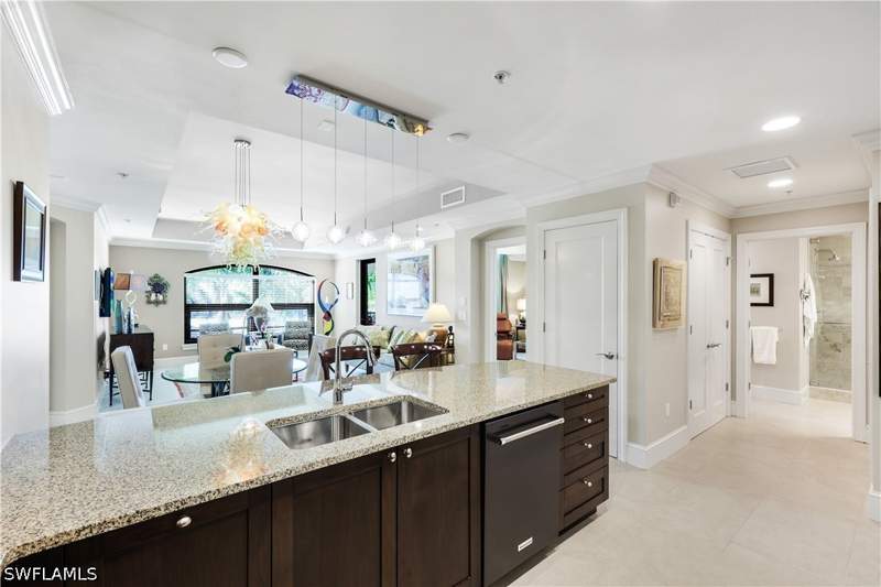 2 bedroom Condominium at 9115 Strada Pl 5314, The Strada, Naples — photo 2