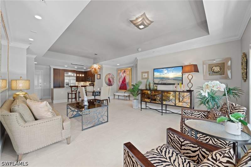 2 bedroom Condominium at 9115 Strada Pl 5314, The Strada, Naples — photo 5