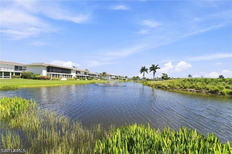 2 bedroom Condominium at 105 Harrison Rd 2, Glades Country Club, Naples — photo 2