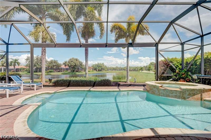 4 bedroom SingleFamilyResidence at 11752 Rosalinda Ct, Paseo, Fort Myers — photo 2