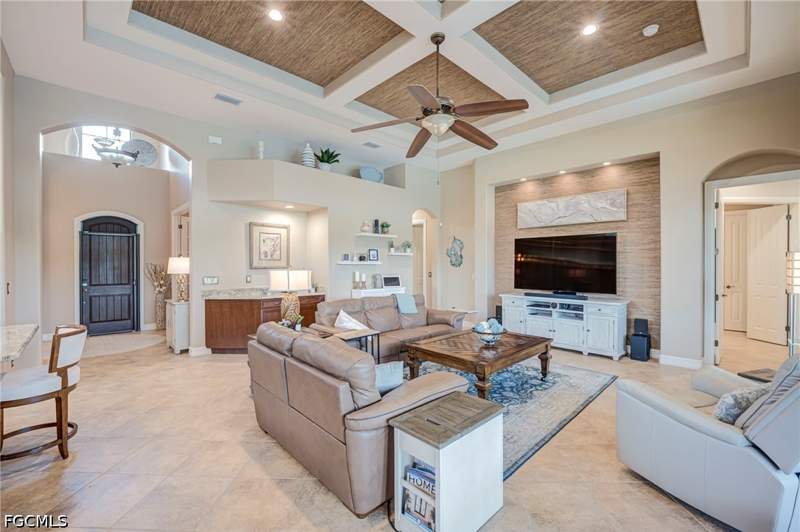 4 bedroom SingleFamilyResidence at 11752 Rosalinda Ct, Paseo, Fort Myers — photo 3