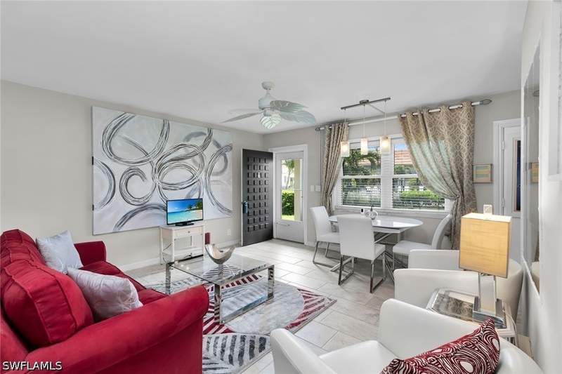 1 bedroom Condominium at 235 Seaview Ct B2, Seabreeze West, Marco Island — photo 2