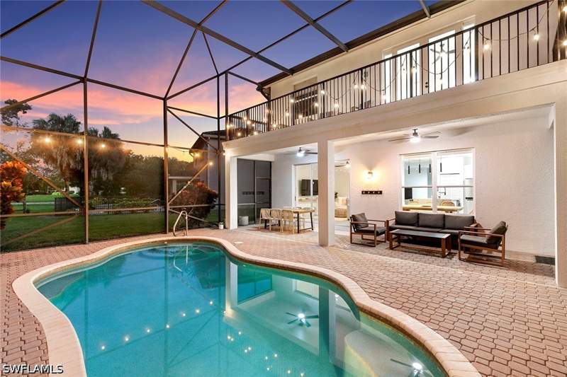 4 bedroom SingleFamilyResidence at 1380 Areca Cv, Saturnia Lakes, Naples — photo 2